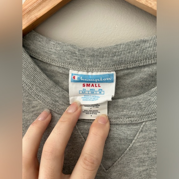 Champion t-shirt dress - Picture 5 of 5